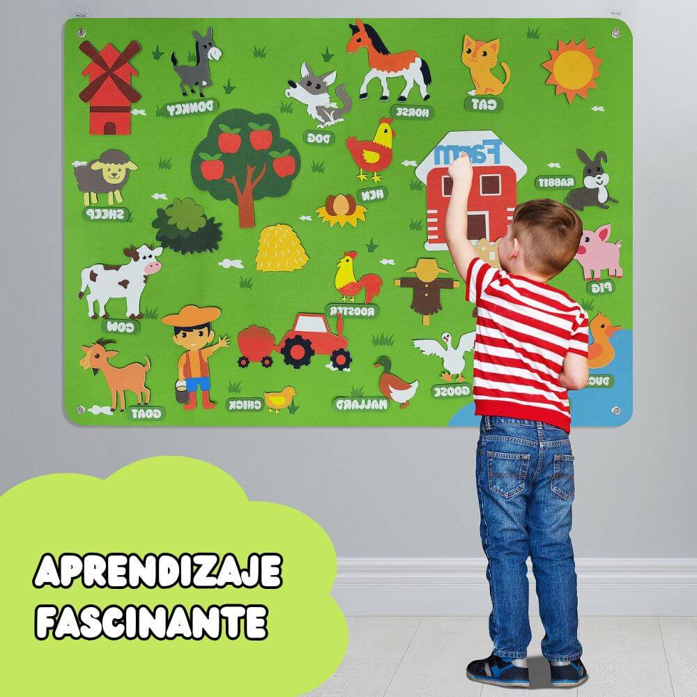 Tablero Educativo Fielti