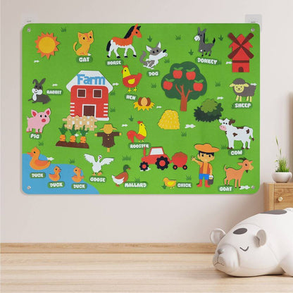 Tablero Educativo Fielti