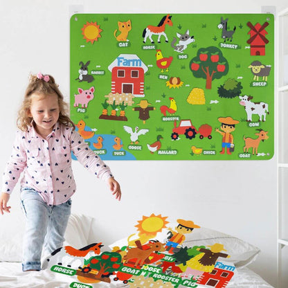 Tablero Educativo Fielti