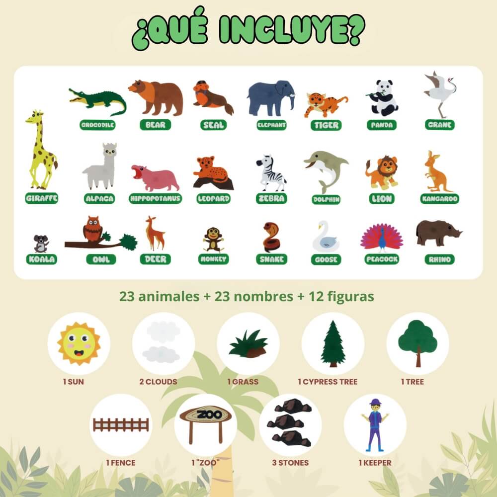 Tablero Educativo para niños