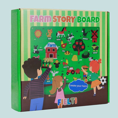 Tablero Educativo Fielti