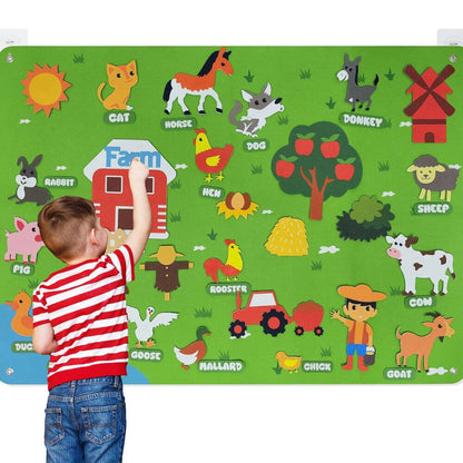 Tablero Educativo Fielti