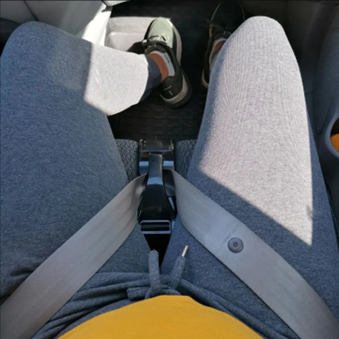 Cinturón de seguridad para embarazadas